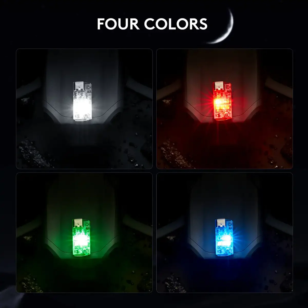 VIFLY Strobe Platinum - 6 Cree – Drone Beacon Light recenzja i cena
