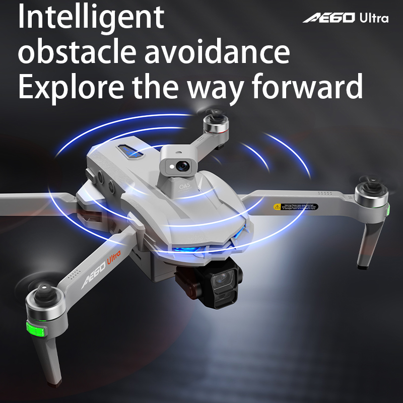 AE60 GPS Drone Professional 8K – Drone Battery Adapter recenzja i cena