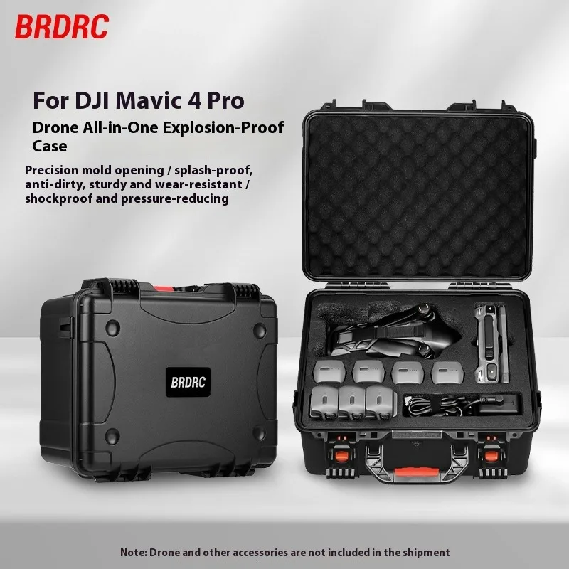 Explosion-proof Carrying Case  – Drone Controller Hood recenzja i cena
