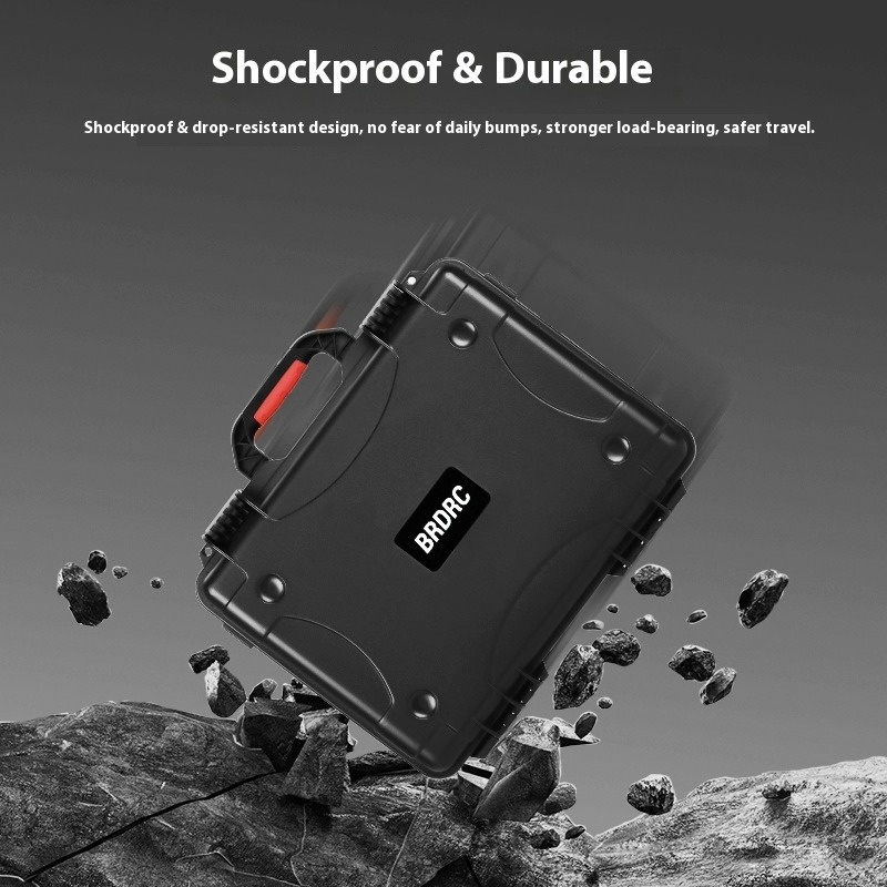 Explosion-proof Carrying Case  – Drone Controller Hood recenzja i cena