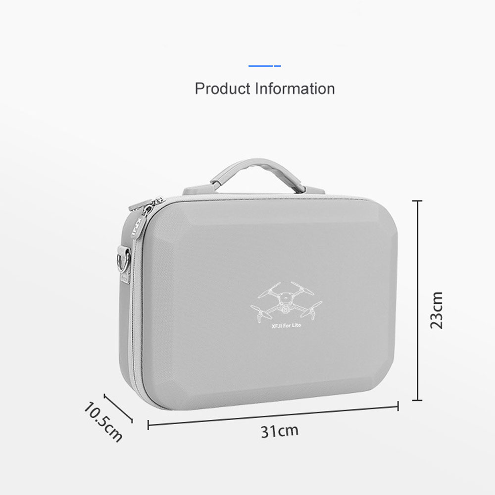 Hard Shell Portable Storage Ba – Drone Hard Shell Case recenzja i cena