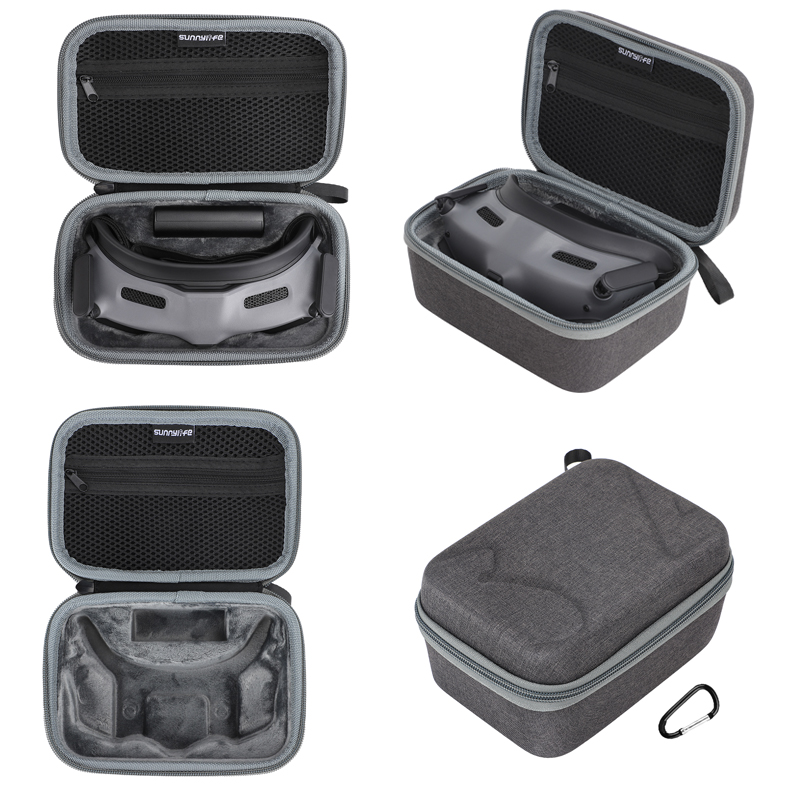 Portable Storage Bag Suitcase  – Drone Carrying Case recenzja i cena