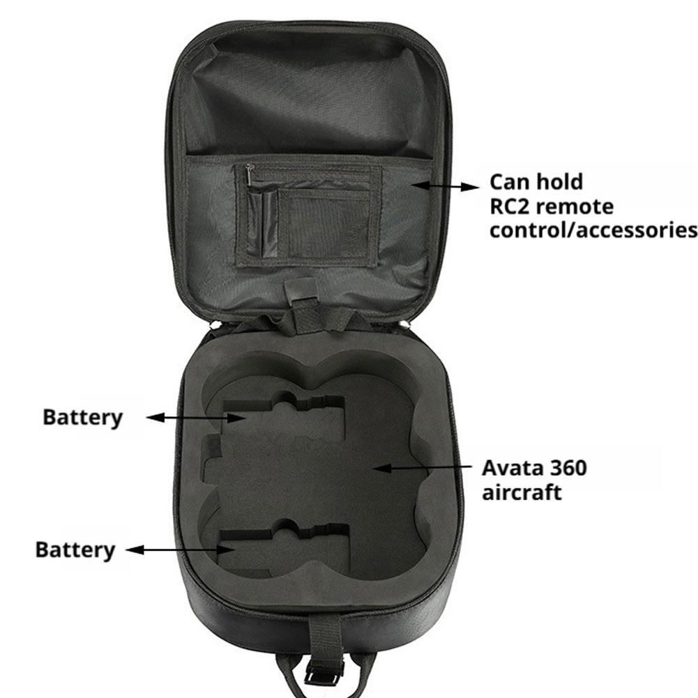 Hard Shell Backpack for dji Av – Drone Backpack recenzja i cena