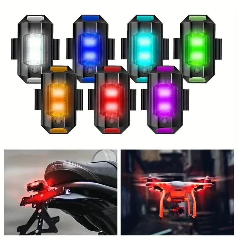 Motorcycle Lights Drone Strobe – Drone Strobe Light recenzja i cena