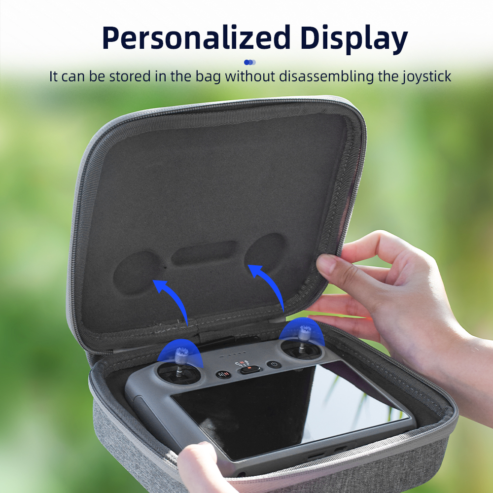 BRDRC Storage Bag For DJI AIR  – Drone Carrying Case recenzja i cena