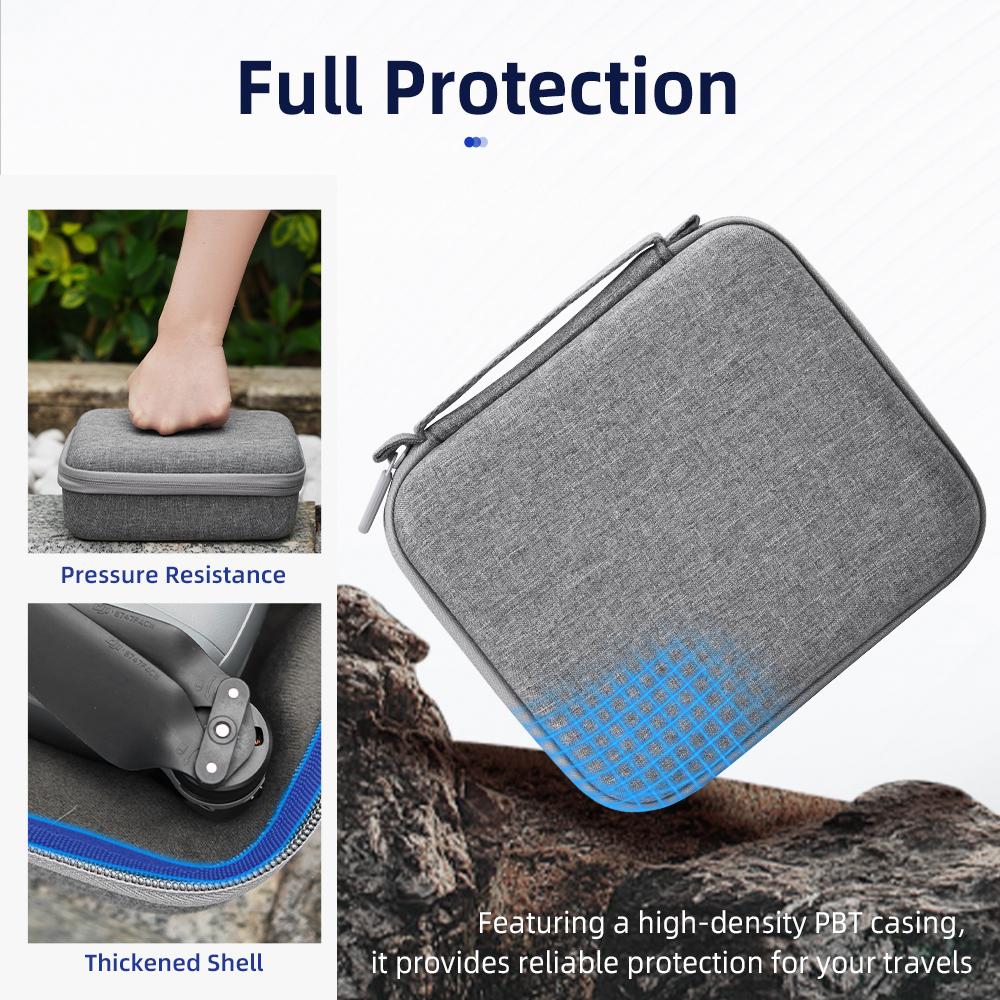 BRDRC Storage Bag For DJI AIR  – Drone Carrying Case recenzja i cena