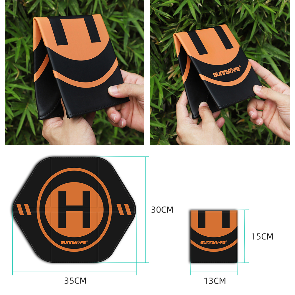35cm Drone Landing Pad Univers – Drone Landing Pad recenzja i cena