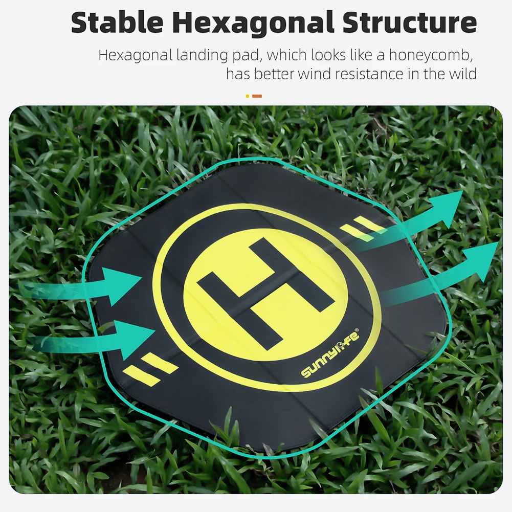 35cm Drone Landing Pad Univers – Drone Landing Pad recenzja i cena
