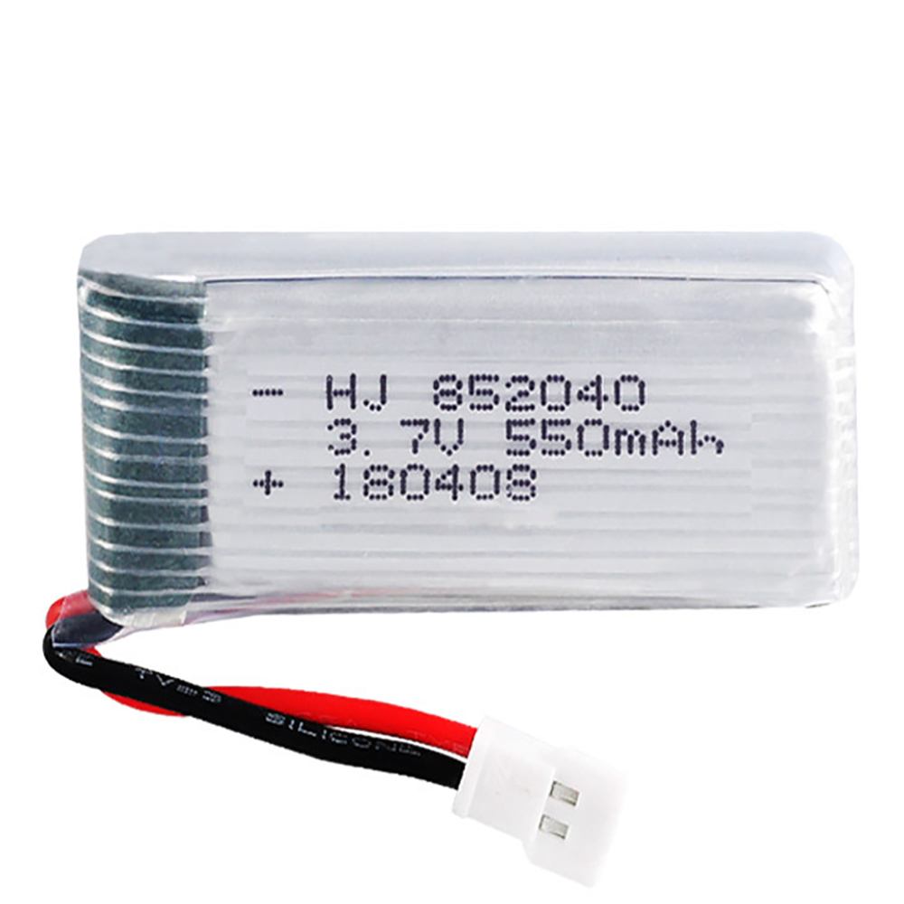 3.7V 550mAh 25C Lipo Battery 8 – Drone Battery Charger recenzja i cena