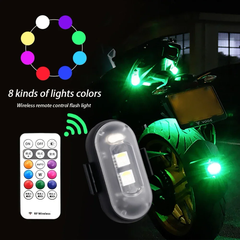 Wireless Remote Control LED St – Drone Strobe Light recenzja i cena