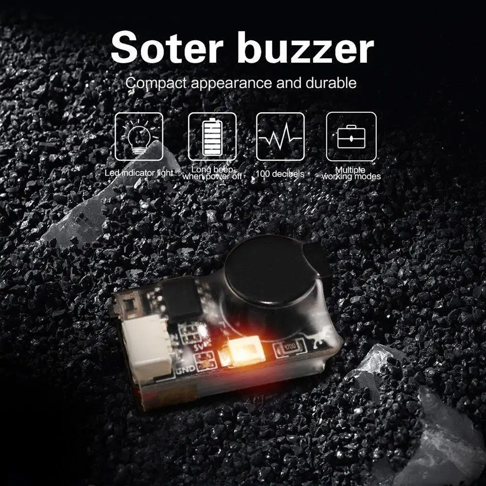 HGLRC Soter FPV Drone Alarm Bu – Drone Beacon Light recenzja i cena