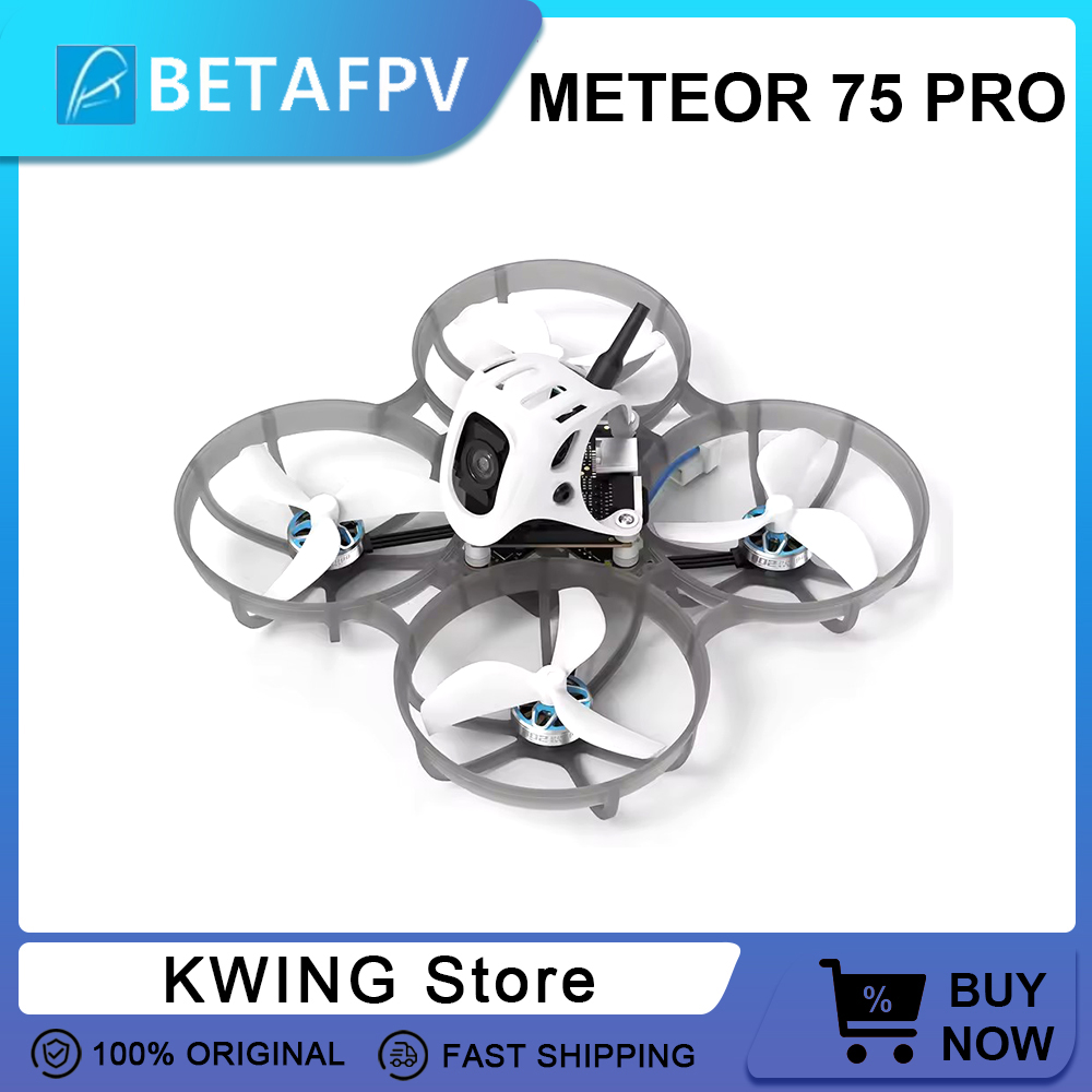 BETAFPV Meteor75 Pro FPV Drone – Drone Battery Charger recenzja i cena