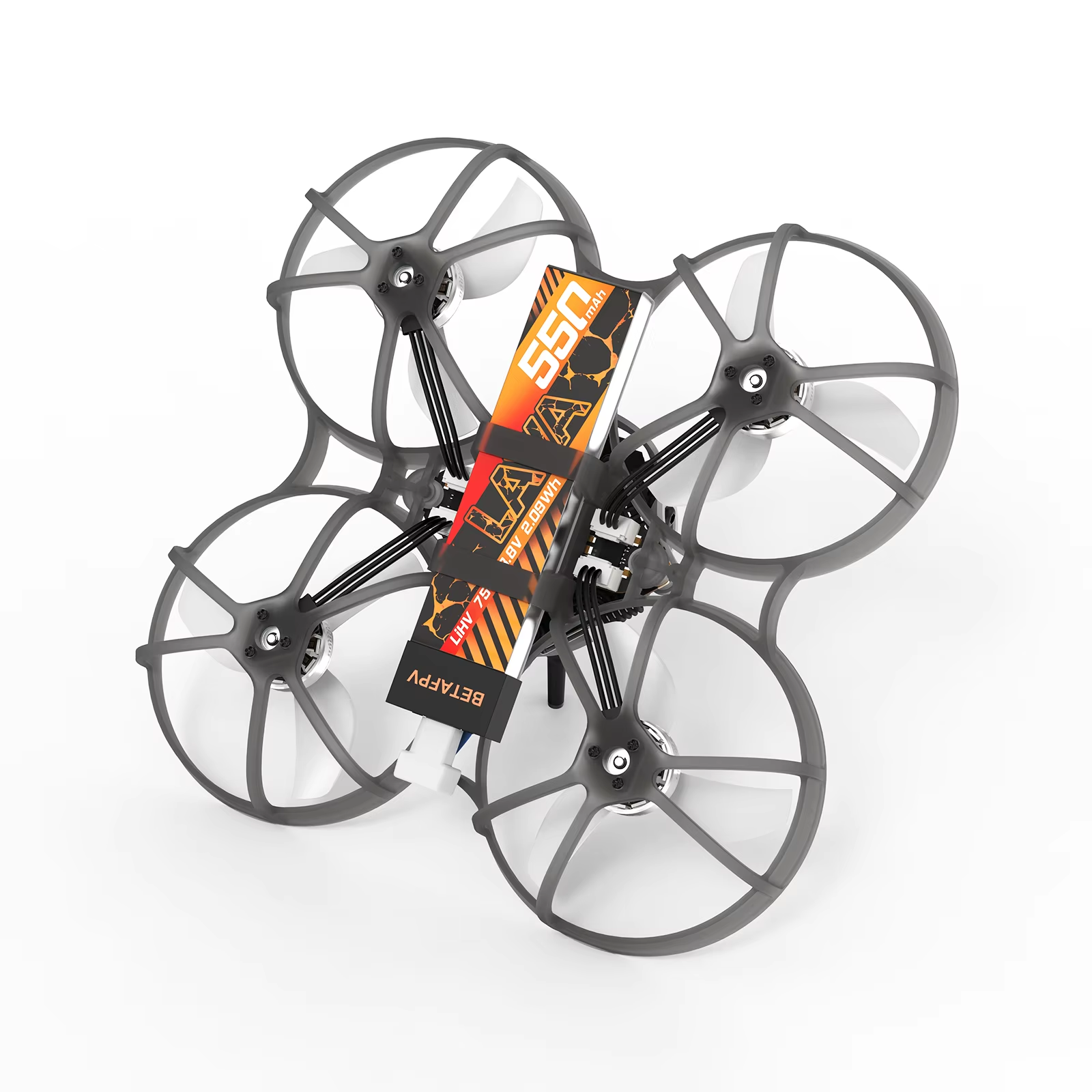 BETAFPV Meteor75 Pro FPV Drone – Drone Battery Charger recenzja i cena