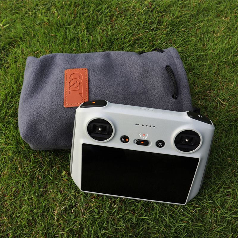 Plush Storage Bag for DJI Mini – Drone Joystick Cover recenzja i cena