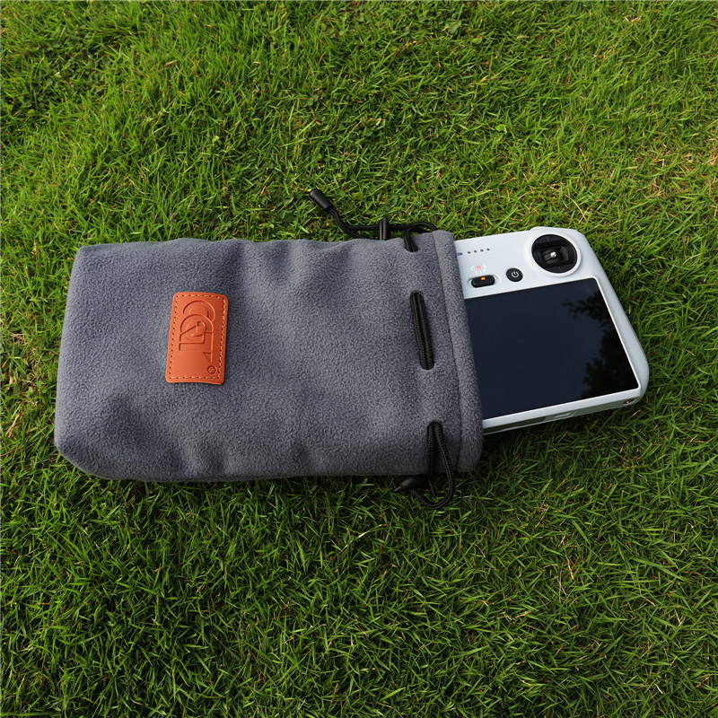 Plush Storage Bag for DJI Mini – Drone Joystick Cover recenzja i cena