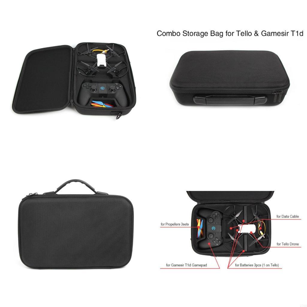  EVA Travel for Case Water-pro – Drone Carrying Case recenzja i cena