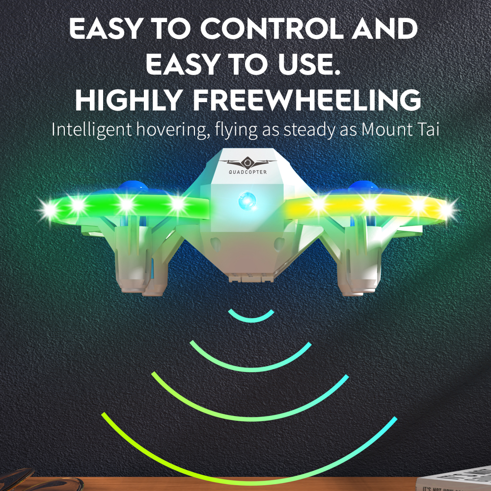 KF601 New Mini Drones With Mus – Drone Remote Controller Lanyard recenzja i cena