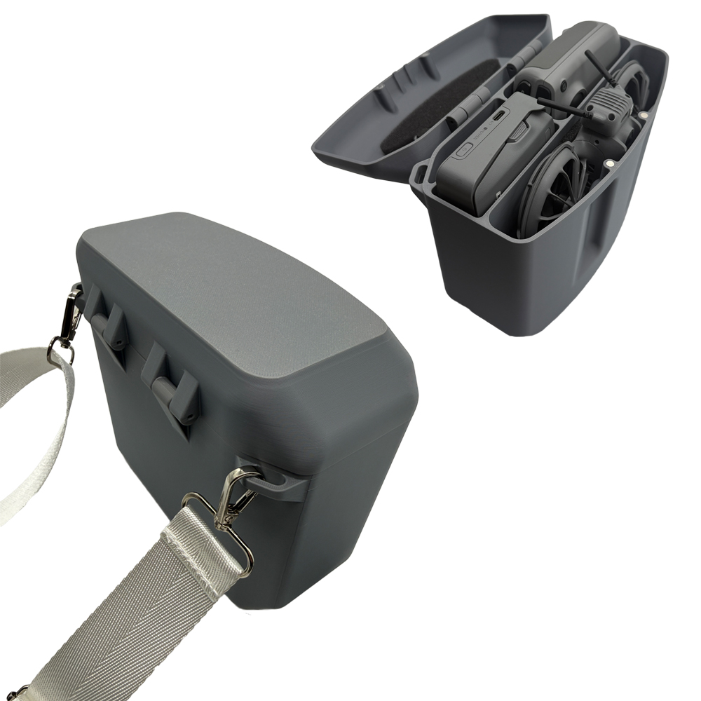 Hard Carrying Case for DJI Neo – Drone Carrying Case recenzja i cena