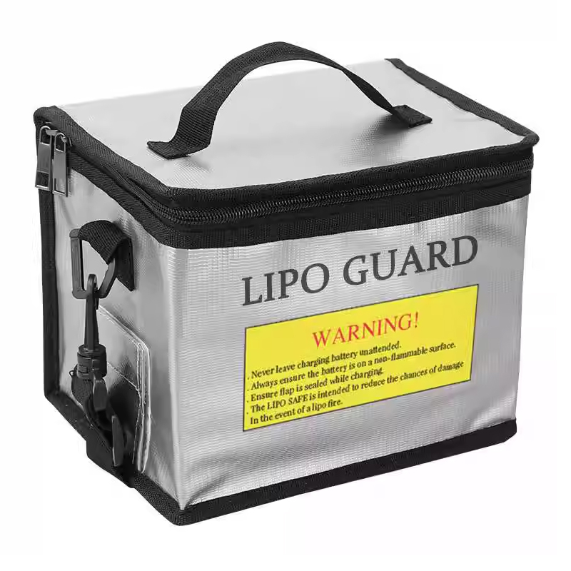 Lipo Battery Safety Bag Portab – Drone Power Bank recenzja i cena