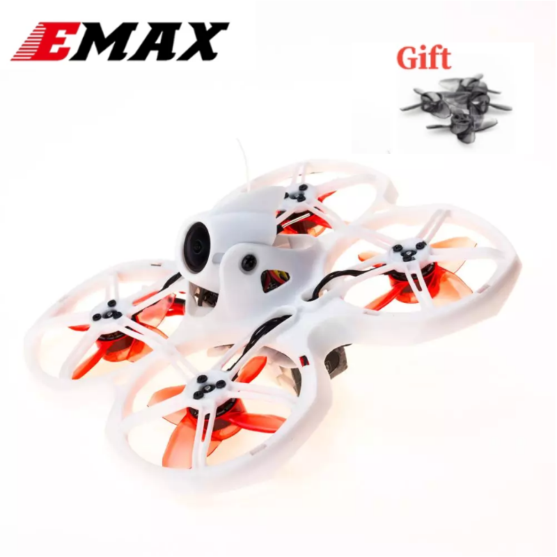 Emax Tinyhawk II 2 RTF FPV Rac – Drone Battery Adapter recenzja i cena