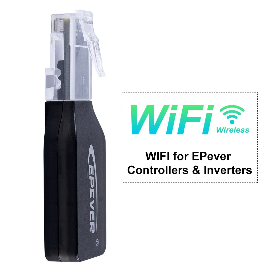 EPEVER WiFi 2.4G RJ45 D WIFI B – Drone Solar Charger recenzja i cena