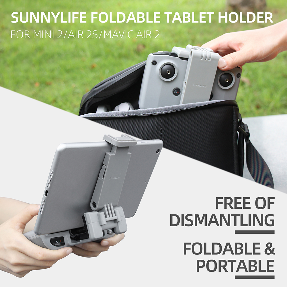 Foldable Expansion Bracket for – Drone Tablet Mount recenzja i cena