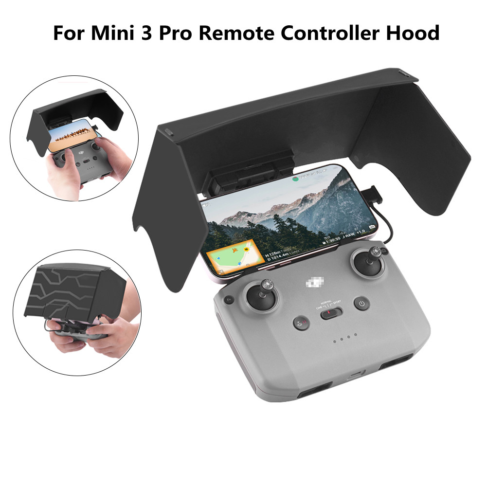 Remote Control Sun Hood For DJ – Drone Sun Shade recenzja i cena