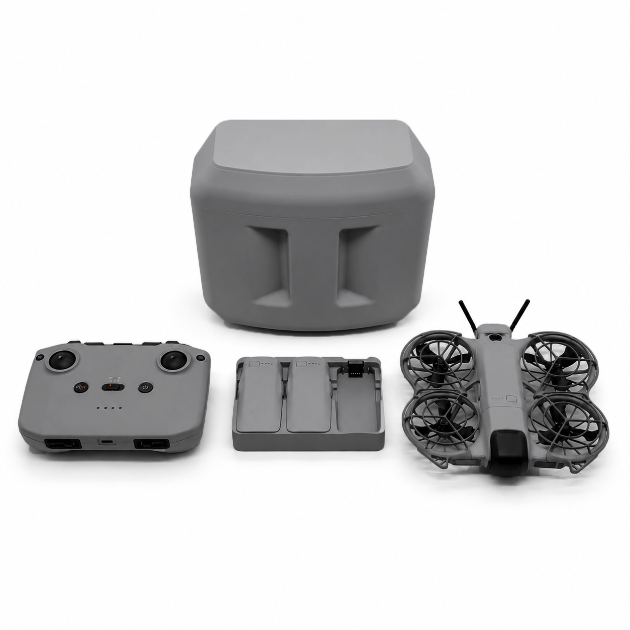 for DJI Neo 2 3D Printed Box w – Drone Carrying Case recenzja i cena