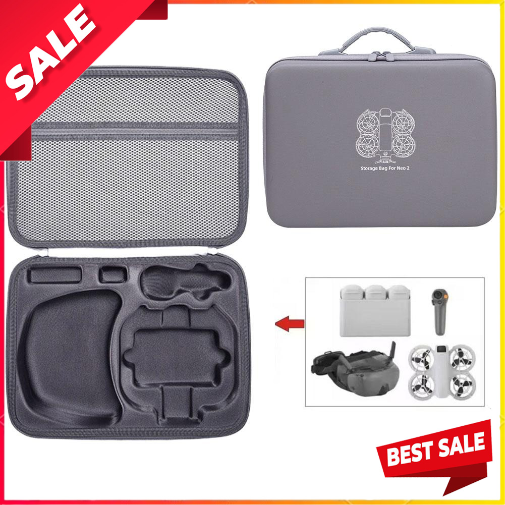 Portable Shoulder Bag for DJI  – Drone Carrying Case recenzja i cena