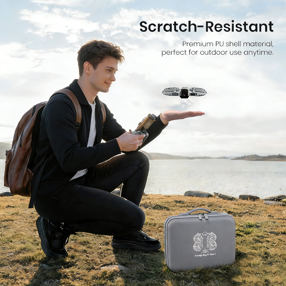Portable Shoulder Bag for DJI  – Drone Carrying Case recenzja i cena