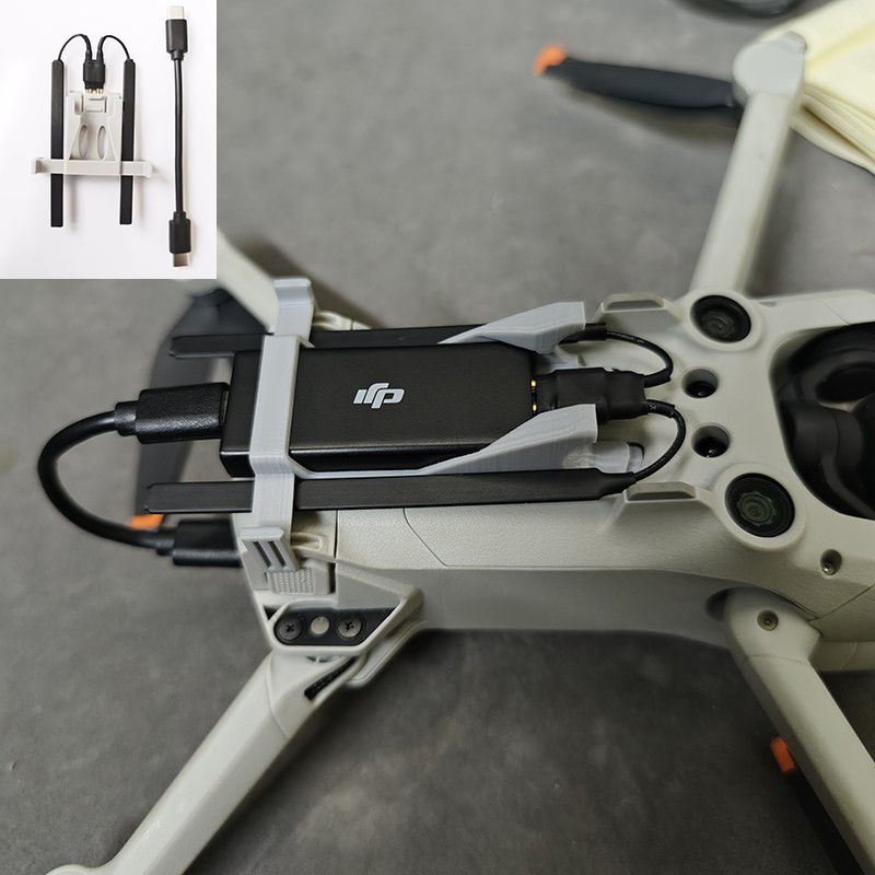 Fixed Bracket for DJI Cellular – Drone Tablet Mount recenzja i cena