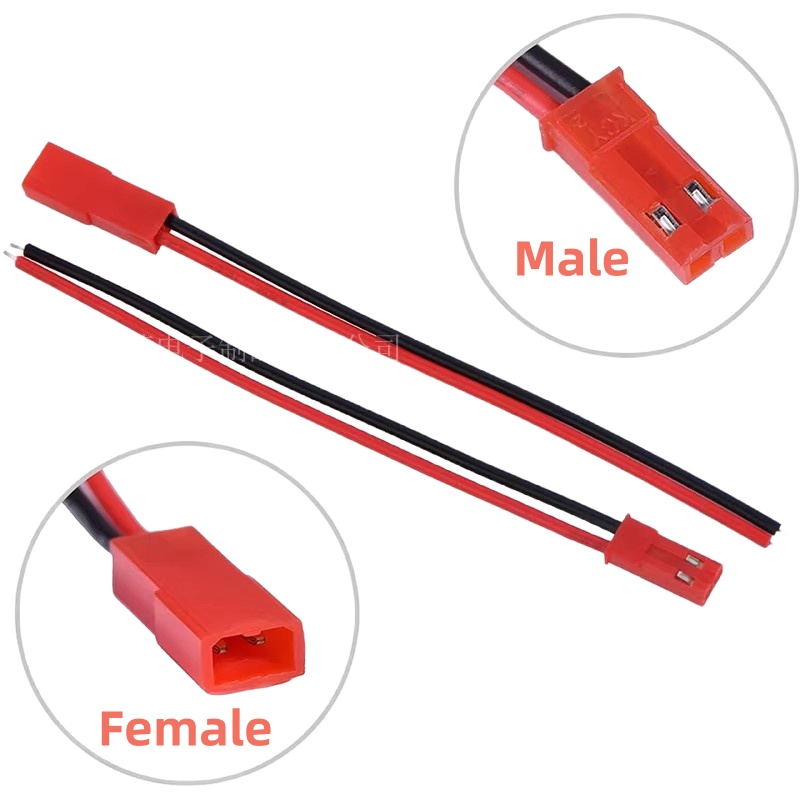 20pcs 10 Pairs JST 2P Connecto – Drone Battery Adapter recenzja i cena