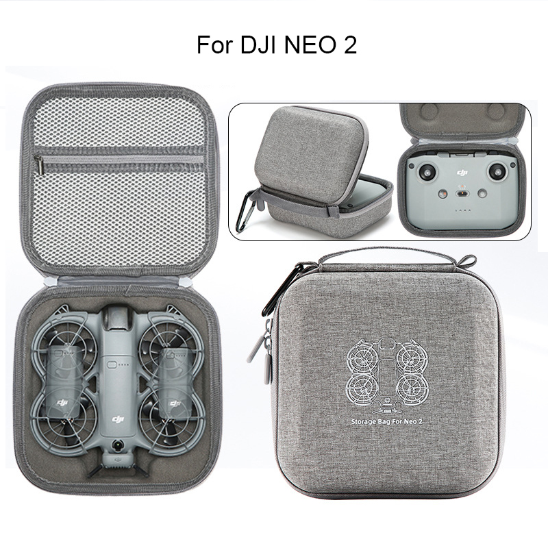 Carrying Shockproof Case for D – Drone Hard Shell Case recenzja i cena