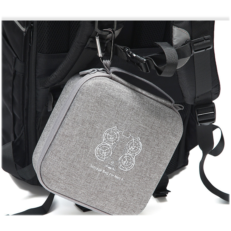 Carrying Shockproof Case for D – Drone Hard Shell Case recenzja i cena