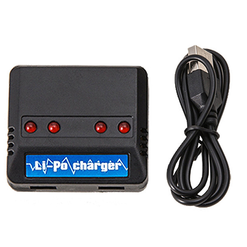 KY601S Drone 3.7V Lipo Battery – Drone Charging Hub recenzja i cena