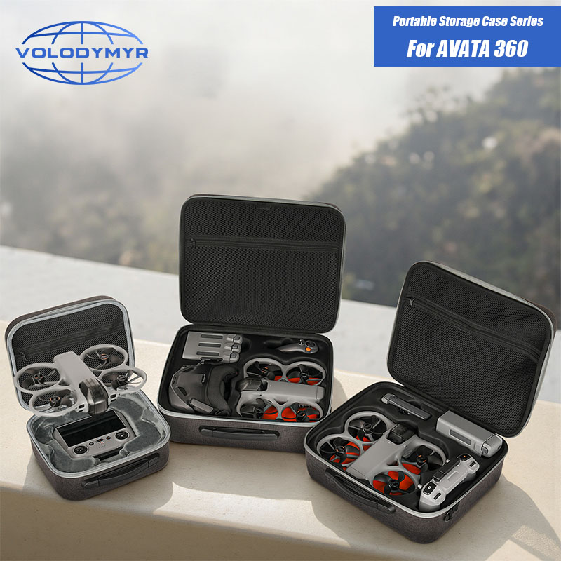 VOLODYMYR Avata 360 Storage Ba – Drone Backpack recenzja i cena