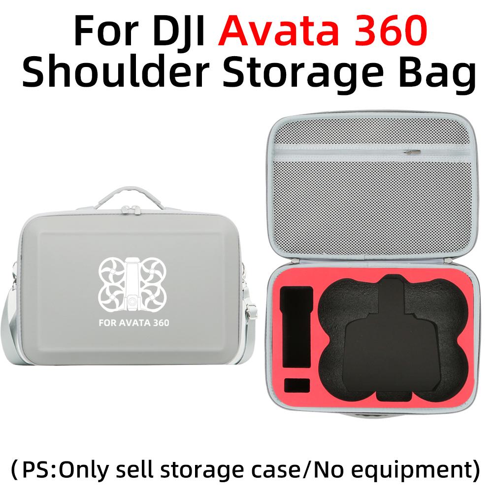 Portable Carrying Box For DJI  – Drone Hard Shell Case recenzja i cena