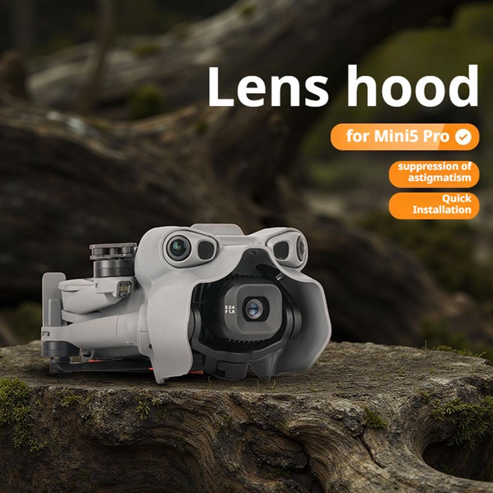 Lens Sunshade Cover for DJI Mi – Drone Sun Shade recenzja i cena