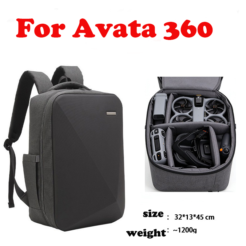 Suitable for DJI Avata 360 sto – Drone Backpack recenzja i cena