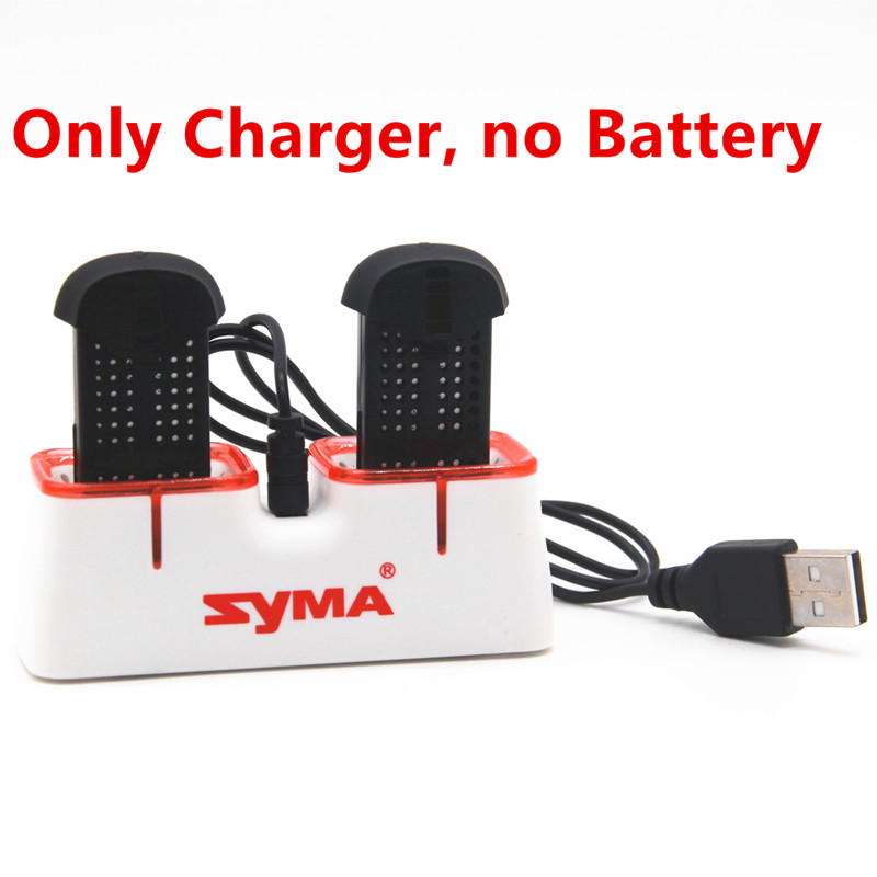 Dual USB Fast Charger for Syma – Drone Battery Charger recenzja i cena