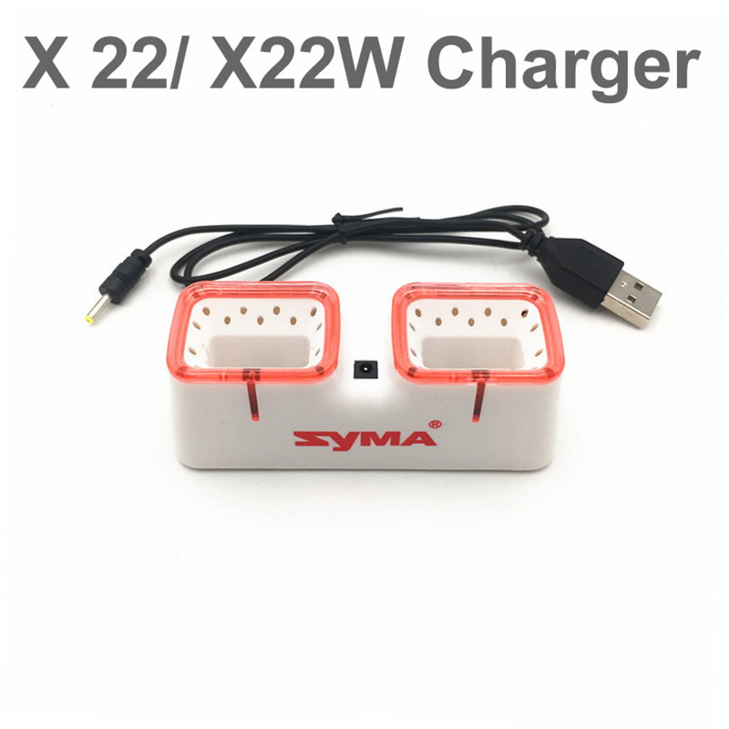 Dual USB Fast Charger for Syma – Drone Battery Charger recenzja i cena