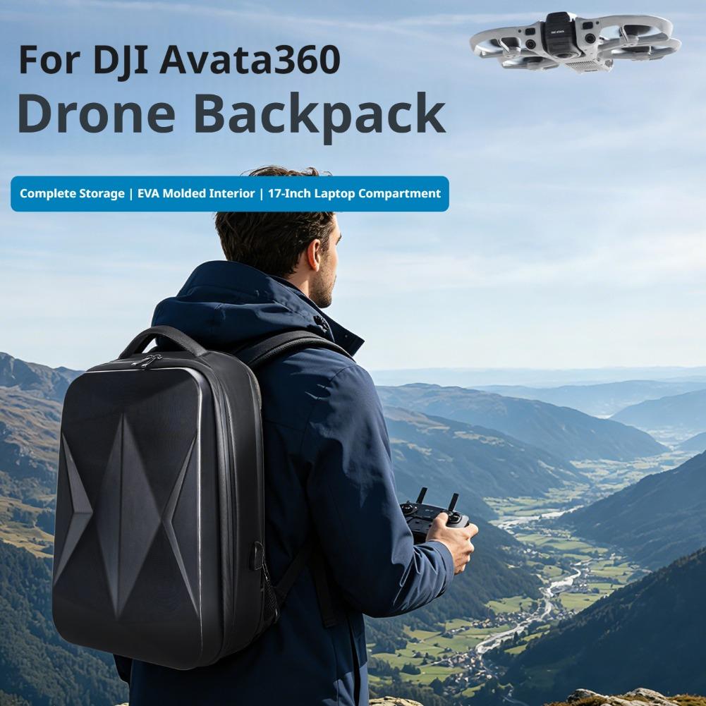 Hard Shell Drone Backpack for  – Drone Backpack recenzja i cena