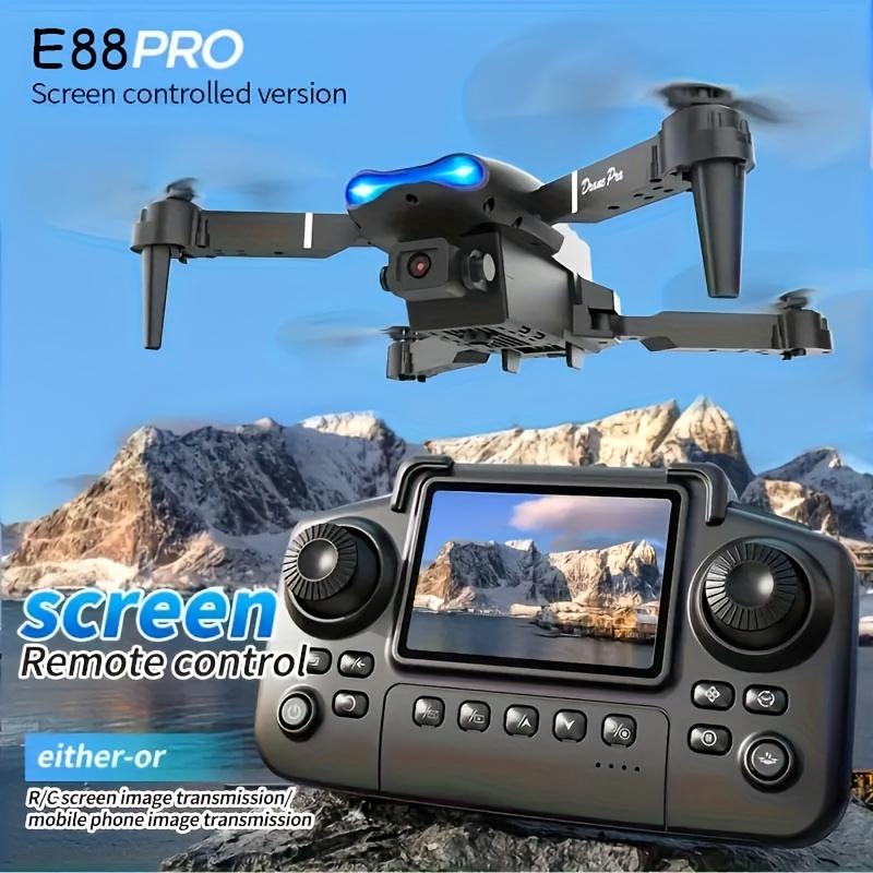 E88PRO Screen Controlled Versi – Drone Controller Screen recenzja i cena
