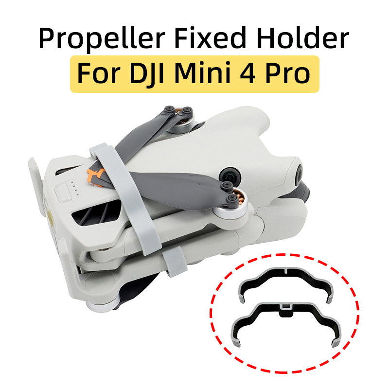 For DJI Mini 3/3pro 4Pro Drone – Drone Propeller Holder recenzja i cena