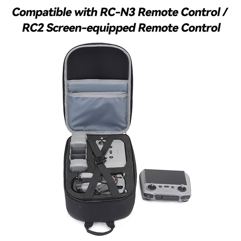 Storage Case For DJI Mini 5 Pr – Drone Controller Hood recenzja i cena