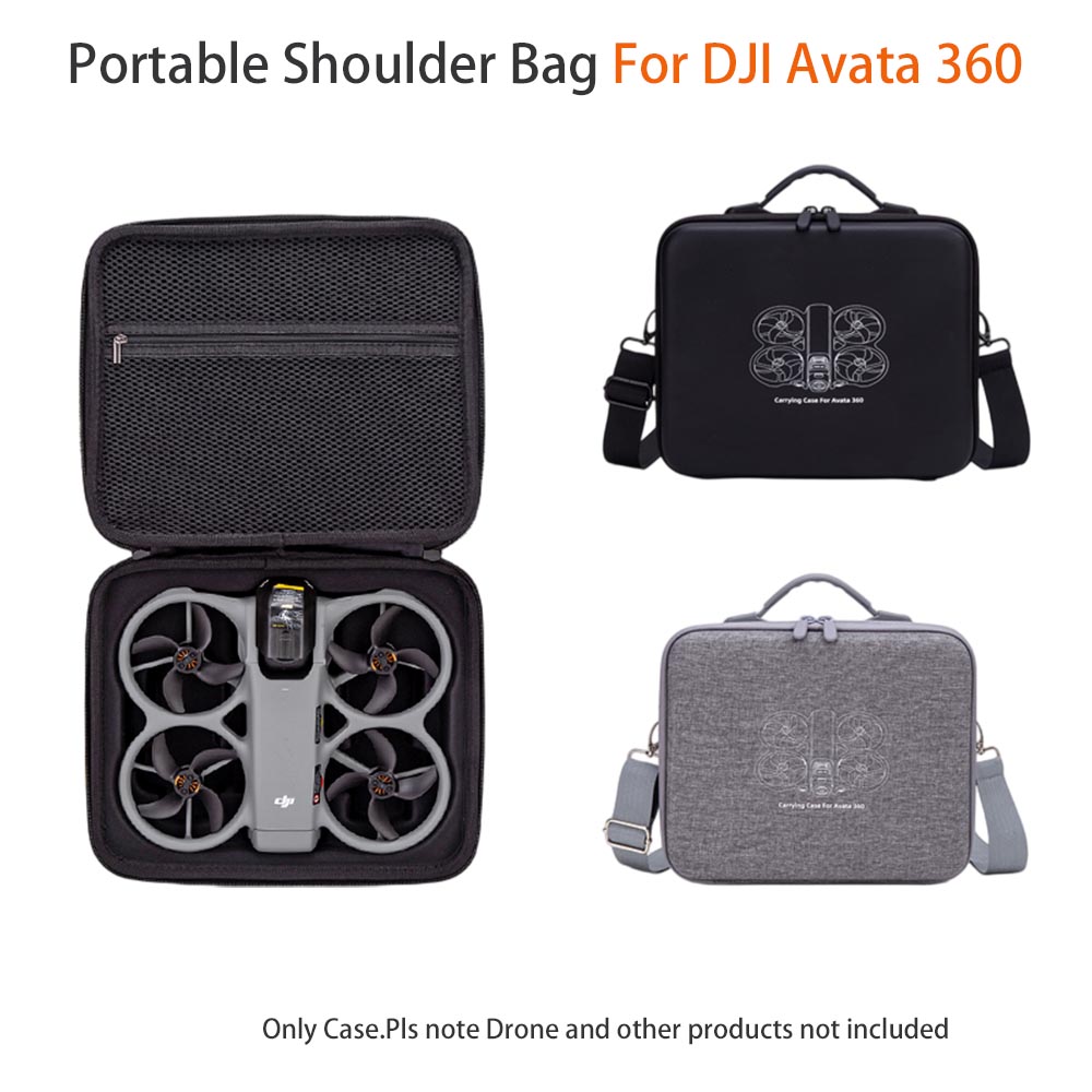 Shoulder Storage Bag For DJI A – Drone Carrying Case recenzja i cena