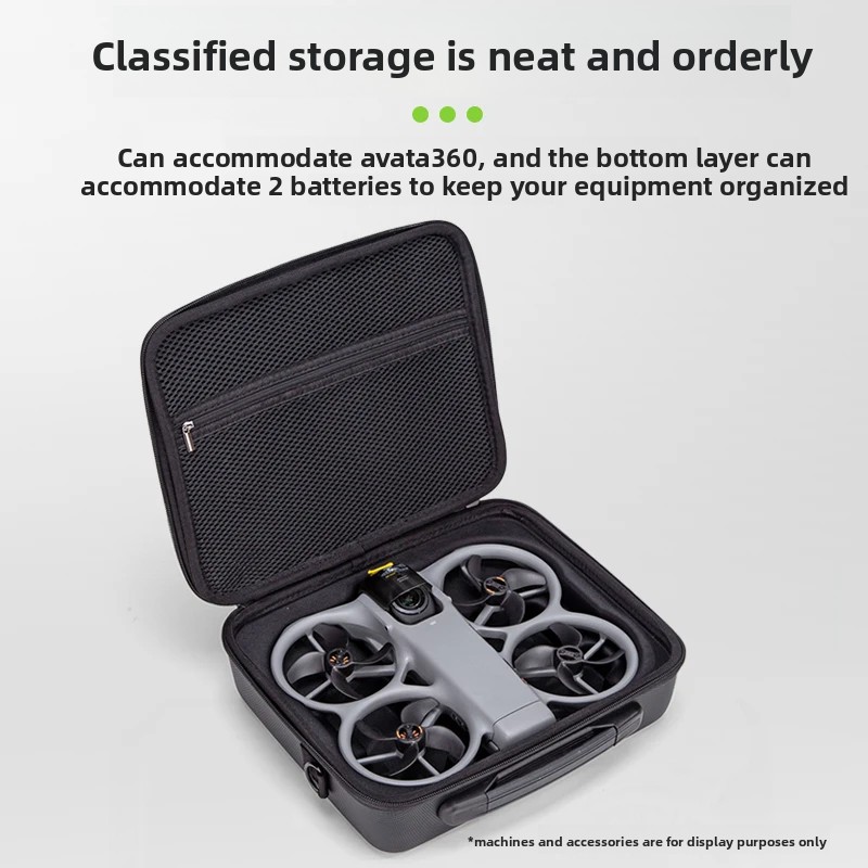 Shoulder Storage Bag For DJI A – Drone Carrying Case recenzja i cena