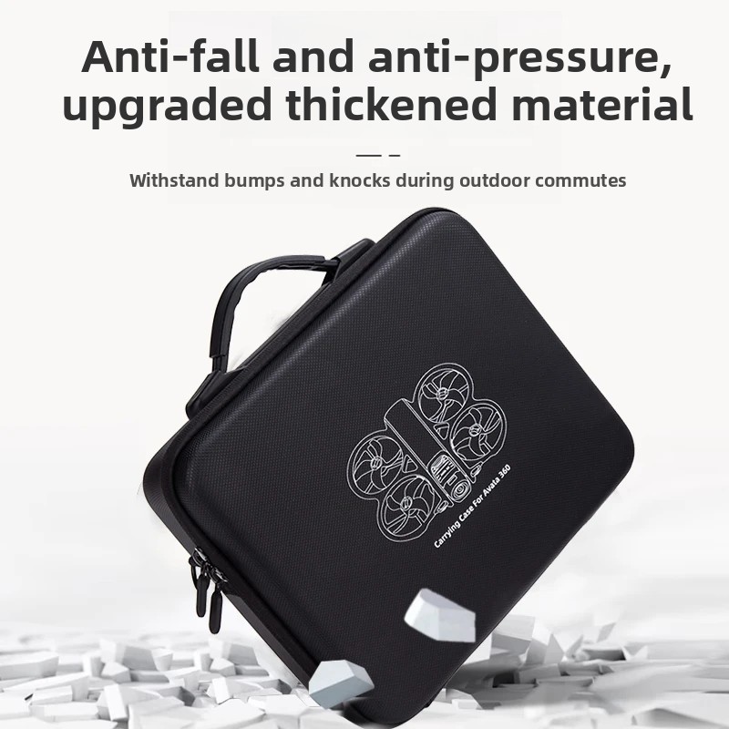 Shoulder Storage Bag For DJI A – Drone Carrying Case recenzja i cena