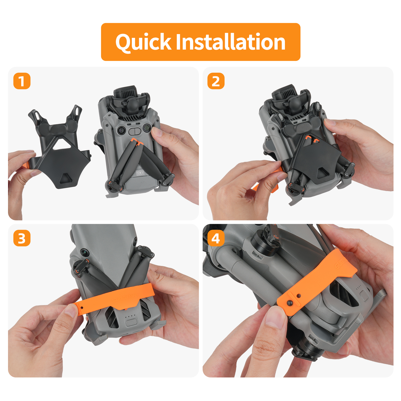 Propeller Protection for DJI M – Drone Propeller Holder recenzja i cena