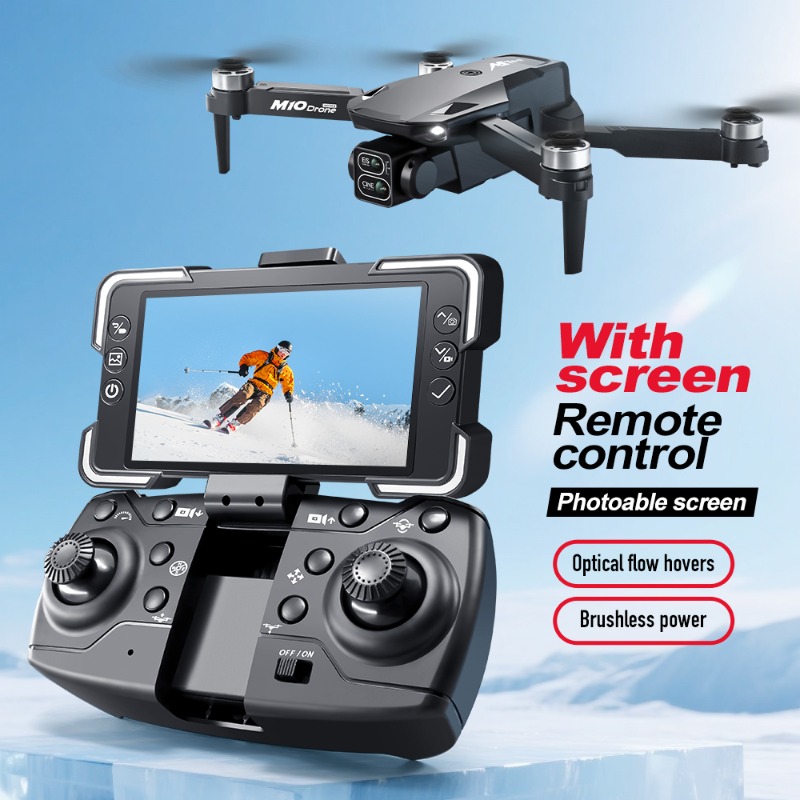 M10 Camera Drone Remote Contro – Drone Controller Screen recenzja i cena